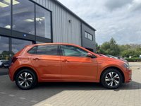 USED 2020 20 VOLKSWAGEN POLO 1.0 TSI Match Hatchback 5dr Petrol Manual Euro 6 (s/s) (95 ps) FULL HISTORY*CRUISE*ALLOYS*CAR PLAY