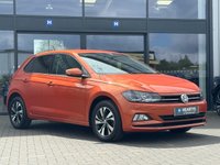 USED 2020 20 VOLKSWAGEN POLO 1.0 TSI Match Hatchback 5dr Petrol Manual Euro 6 (s/s) (95 ps) FULL HISTORY*CRUISE*ALLOYS*CAR PLAY