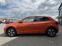 USED 2020 20 VOLKSWAGEN POLO 1.0 TSI Match Hatchback 5dr Petrol Manual Euro 6 (s/s) (95 ps) FULL HISTORY*CRUISE*ALLOYS*CAR PLAY