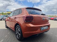 USED 2020 20 VOLKSWAGEN POLO 1.0 TSI Match Hatchback 5dr Petrol Manual Euro 6 (s/s) (95 ps) FULL HISTORY*CRUISE*ALLOYS*CAR PLAY