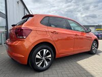 USED 2020 20 VOLKSWAGEN POLO 1.0 TSI Match Hatchback 5dr Petrol Manual Euro 6 (s/s) (95 ps) FULL HISTORY*CRUISE*ALLOYS*CAR PLAY