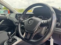 USED 2020 20 VOLKSWAGEN POLO 1.0 TSI Match Hatchback 5dr Petrol Manual Euro 6 (s/s) (95 ps) FULL HISTORY*CRUISE*ALLOYS*CAR PLAY