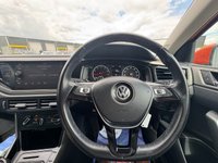 USED 2020 20 VOLKSWAGEN POLO 1.0 TSI Match Hatchback 5dr Petrol Manual Euro 6 (s/s) (95 ps) FULL HISTORY*CRUISE*ALLOYS*CAR PLAY