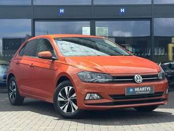 2020 VOLKSWAGEN POLO