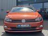 USED 2020 20 VOLKSWAGEN POLO 1.0 TSI Match Hatchback 5dr Petrol Manual Euro 6 (s/s) (95 ps) FULL HISTORY*CRUISE*ALLOYS*CAR PLAY