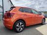 USED 2020 20 VOLKSWAGEN POLO 1.0 TSI Match Hatchback 5dr Petrol Manual Euro 6 (s/s) (95 ps) FULL HISTORY*CRUISE*ALLOYS*CAR PLAY