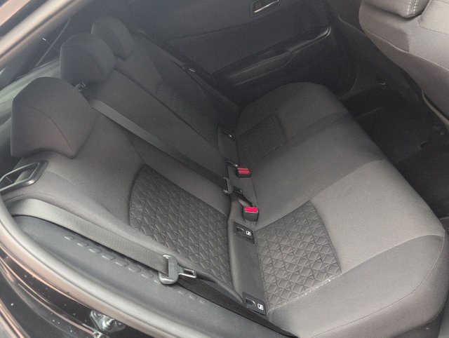 USED 2021 21 Toyota C-Hr 1.8 Vvt-H Gpf Design Suv 5dr Petrol Hybrid Cvt Euro 6 (s/S) (122 Ps) - Cruise, Bluetooth, Alloy