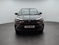 USED 2021 21 Toyota C-Hr 1.8 Vvt-H Gpf Design Suv 5dr Petrol Hybrid Cvt Euro 6 (s/S) (122 Ps) - Cruise, Bluetooth, Alloy