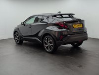 USED 2021 21 Toyota C-Hr 1.8 Vvt-H Gpf Design Suv 5dr Petrol Hybrid Cvt Euro 6 (s/S) (122 Ps) - Cruise, Bluetooth, Alloy