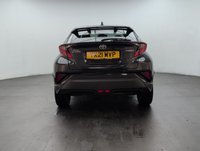 USED 2021 21 Toyota C-Hr 1.8 Vvt-H Gpf Design Suv 5dr Petrol Hybrid Cvt Euro 6 (s/S) (122 Ps) - Cruise, Bluetooth, Alloy