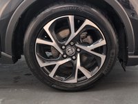 USED 2021 21 Toyota C-Hr 1.8 Vvt-H Gpf Design Suv 5dr Petrol Hybrid Cvt Euro 6 (s/S) (122 Ps) - Cruise, Bluetooth, Alloy