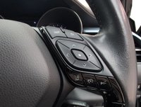 USED 2021 21 Toyota C-Hr 1.8 Vvt-H Gpf Design Suv 5dr Petrol Hybrid Cvt Euro 6 (s/S) (122 Ps) - Cruise, Bluetooth, Alloy