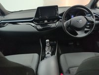 USED 2021 21 Toyota C-Hr 1.8 Vvt-H Gpf Design Suv 5dr Petrol Hybrid Cvt Euro 6 (s/S) (122 Ps) - Cruise, Bluetooth, Alloy