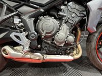 USED 2023 23 TRIUMPH Tiger Sport 660  FINANCE SPECIALISTS APPLY NOW  LOW RATE FINANCE DELIVERY AVAILABLE