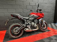 USED 2023 23 TRIUMPH Tiger Sport 660  FINANCE SPECIALISTS APPLY NOW  LOW RATE FINANCE DELIVERY AVAILABLE