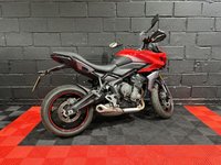 USED 2023 23 TRIUMPH Tiger Sport 660  FINANCE SPECIALISTS APPLY NOW  LOW RATE FINANCE DELIVERY AVAILABLE