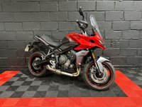 USED 2023 23 TRIUMPH Tiger Sport 660  FINANCE SPECIALISTS APPLY NOW  LOW RATE FINANCE DELIVERY AVAILABLE