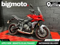 USED 2023 23 TRIUMPH Tiger Sport 660  FINANCE SPECIALISTS APPLY NOW  LOW RATE FINANCE DELIVERY AVAILABLE
