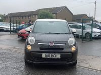 USED 2014 N FIAT 500L 1.3 MultiJet Pop Star MPW 5dr Diesel Dualogic Euro 5 (s/s) (85 bhp) 