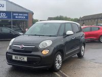 USED 2014 N FIAT 500L 1.3 MultiJet Pop Star MPW 5dr Diesel Dualogic Euro 5 (s/s) (85 bhp) 