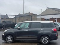 USED 2014 N FIAT 500L 1.3 MultiJet Pop Star MPW 5dr Diesel Dualogic Euro 5 (s/s) (85 bhp) 
