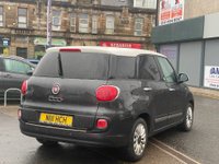 USED 2014 N FIAT 500L 1.3 MultiJet Pop Star MPW 5dr Diesel Dualogic Euro 5 (s/s) (85 bhp) 