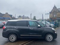 USED 2014 N FIAT 500L 1.3 MultiJet Pop Star MPW 5dr Diesel Dualogic Euro 5 (s/s) (85 bhp) 