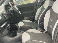 USED 2014 N FIAT 500L 1.3 MultiJet Pop Star MPW 5dr Diesel Dualogic Euro 5 (s/s) (85 bhp) 
