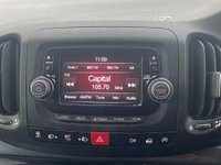 USED 2014 N FIAT 500L 1.3 MultiJet Pop Star MPW 5dr Diesel Dualogic Euro 5 (s/s) (85 bhp) 