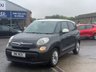 USED 2014 N FIAT 500L 1.3 MultiJet Pop Star MPW 5dr Diesel Dualogic Euro 5 (s/s) (85 bhp) 