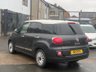 USED 2014 N FIAT 500L 1.3 MultiJet Pop Star MPW 5dr Diesel Dualogic Euro 5 (s/s) (85 bhp) 