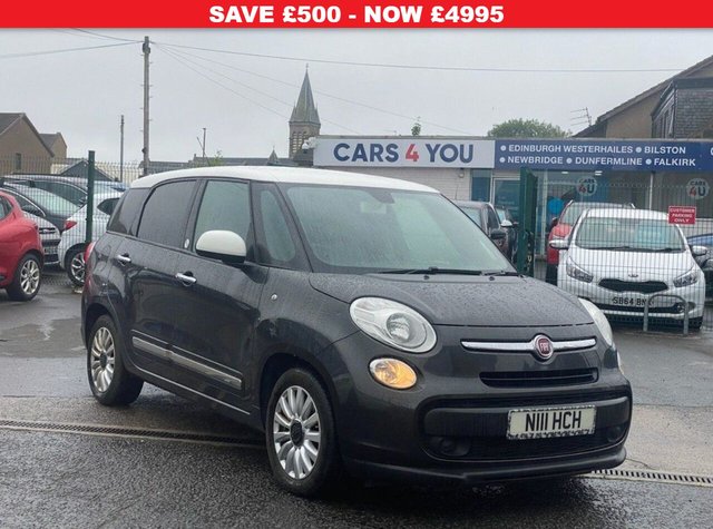 2014 FIAT 500L 1.3 MULTIJET POP STAR MPW 5DR DIESEL DUALOGIC EURO 5 S S... photo