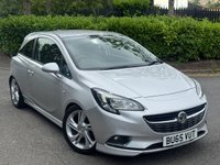 USED 2016 65 VAUXHALL CORSA 1.4i SRi VX Line Hatchback 3dr Petrol Manual Euro 6 (90 ps) 