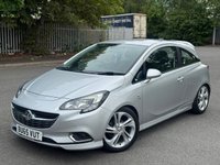 USED 2016 65 VAUXHALL CORSA 1.4i SRi VX Line Hatchback 3dr Petrol Manual Euro 6 (90 ps) 