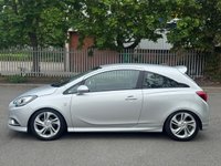 USED 2016 65 VAUXHALL CORSA 1.4i SRi VX Line Hatchback 3dr Petrol Manual Euro 6 (90 ps) 