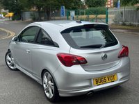 USED 2016 65 VAUXHALL CORSA 1.4i SRi VX Line Hatchback 3dr Petrol Manual Euro 6 (90 ps) 