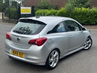 USED 2016 65 VAUXHALL CORSA 1.4i SRi VX Line Hatchback 3dr Petrol Manual Euro 6 (90 ps) 