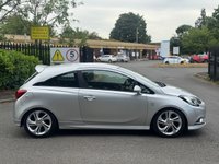 USED 2016 65 VAUXHALL CORSA 1.4i SRi VX Line Hatchback 3dr Petrol Manual Euro 6 (90 ps) 