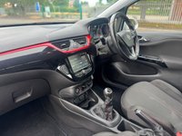 USED 2016 65 VAUXHALL CORSA 1.4i SRi VX Line Hatchback 3dr Petrol Manual Euro 6 (90 ps) 