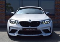 USED 2019 BMW M2 3.0 BiTurbo Competition Coupe 2dr Petrol Manual Euro 6 (s/s) (410 ps) MANUAL / H&K / BEST COLOUR