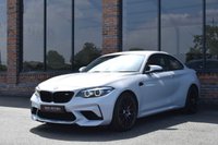 USED 2019 BMW M2 3.0 BiTurbo Competition Coupe 2dr Petrol Manual Euro 6 (s/s) (410 ps) MANUAL / H&K / BEST COLOUR
