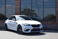 USED 2019 BMW M2 3.0 BiTurbo Competition Coupe 2dr Petrol Manual Euro 6 (s/s) (410 ps) MANUAL / H&K / BEST COLOUR