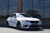 USED 2019 BMW M2 3.0 BiTurbo Competition Coupe 2dr Petrol Manual Euro 6 (s/s) (410 ps) MANUAL / H&K / BEST COLOUR
