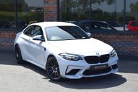 USED 2019 BMW M2 3.0 BiTurbo Competition Coupe 2dr Petrol Manual Euro 6 (s/s) (410 ps) MANUAL / H&K / BEST COLOUR