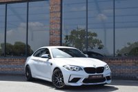 USED 2019 BMW M2 3.0 BiTurbo Competition Coupe 2dr Petrol Manual Euro 6 (s/s) (410 ps) MANUAL / H&K / BEST COLOUR