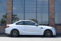 USED 2019 BMW M2 3.0 BiTurbo Competition Coupe 2dr Petrol Manual Euro 6 (s/s) (410 ps) MANUAL / H&K / BEST COLOUR