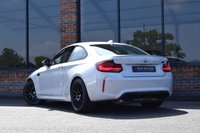 USED 2019 BMW M2 3.0 BiTurbo Competition Coupe 2dr Petrol Manual Euro 6 (s/s) (410 ps) MANUAL / H&K / BEST COLOUR