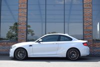 USED 2019 BMW M2 3.0 BiTurbo Competition Coupe 2dr Petrol Manual Euro 6 (s/s) (410 ps) MANUAL / H&K / BEST COLOUR