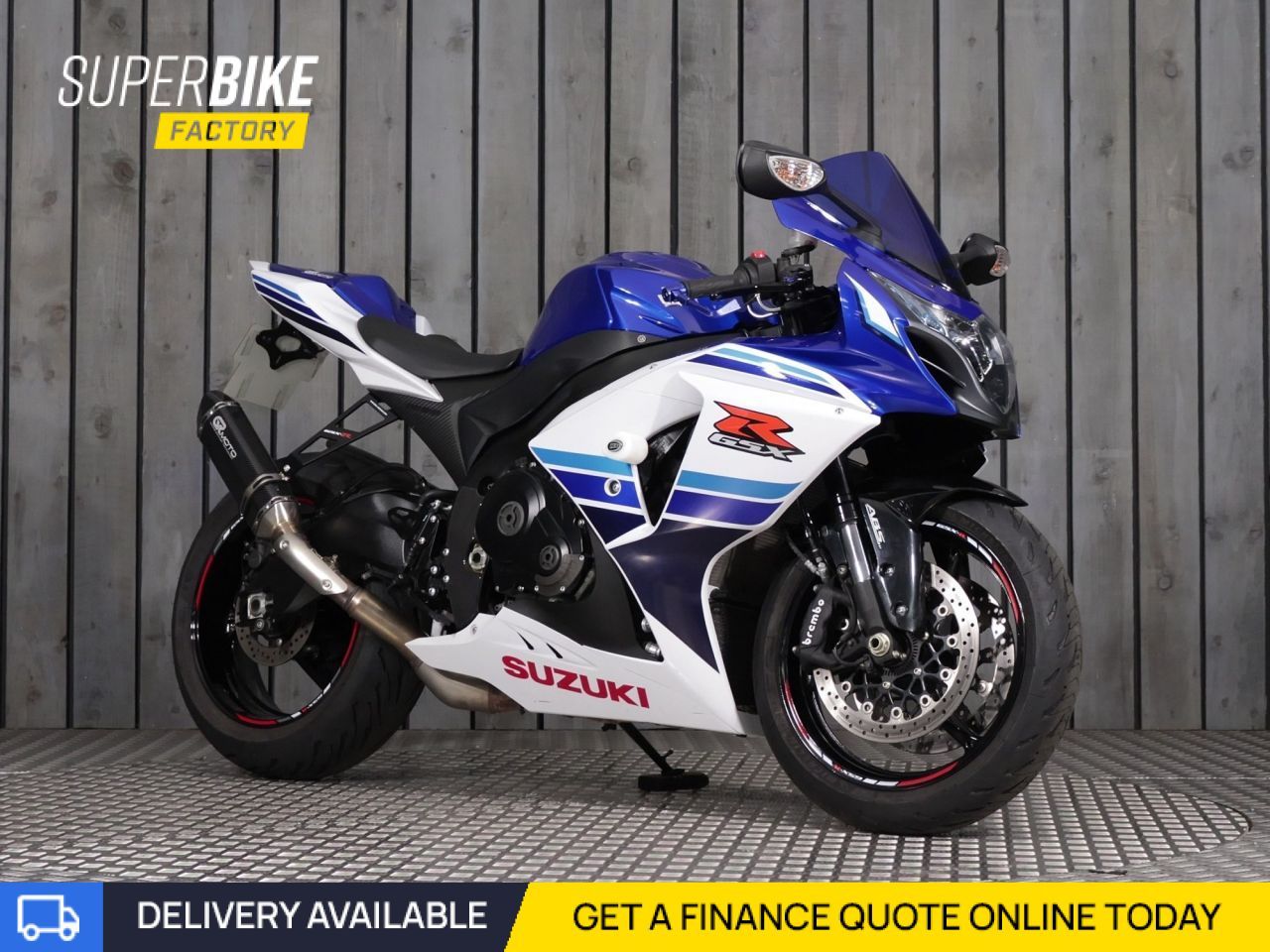SUZUKI GSX-R1000