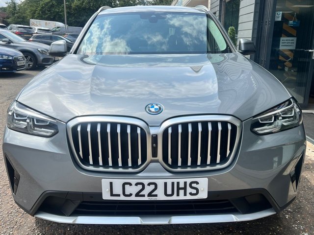 2022 BMW X3 2.0 30e 12kWh xLine SUV 5dr Petrol Plug-in Hybrid Auto xDrive Euro 6 (s/s) (292 ps) - Photo 9